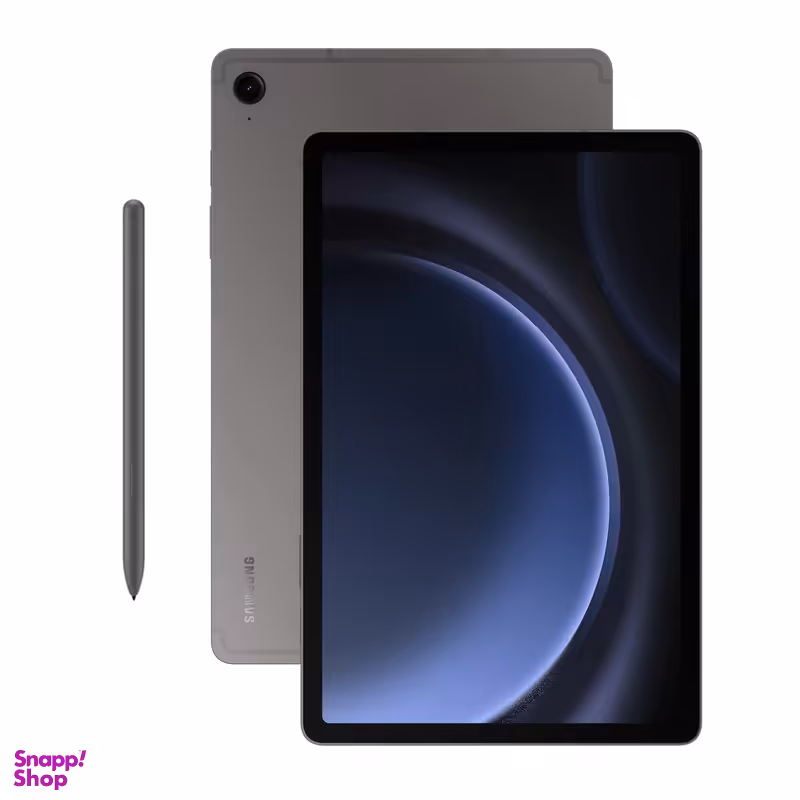 تبلت سامسونگ مدل Galaxy Tab S9 FE 5G SM-X516B ظرفیت 256 گیگابایت رم 8 گیگابایت