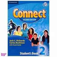 کتاب Connect 2 اثر جمعی از نویسندگان نشر هدف نوین