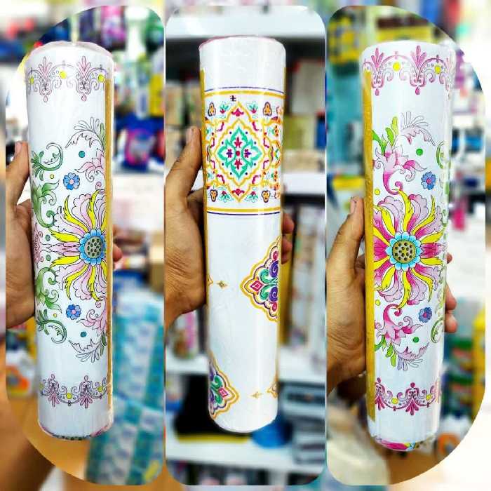 سفره لوکس صدفی ریحانه ضخیم 