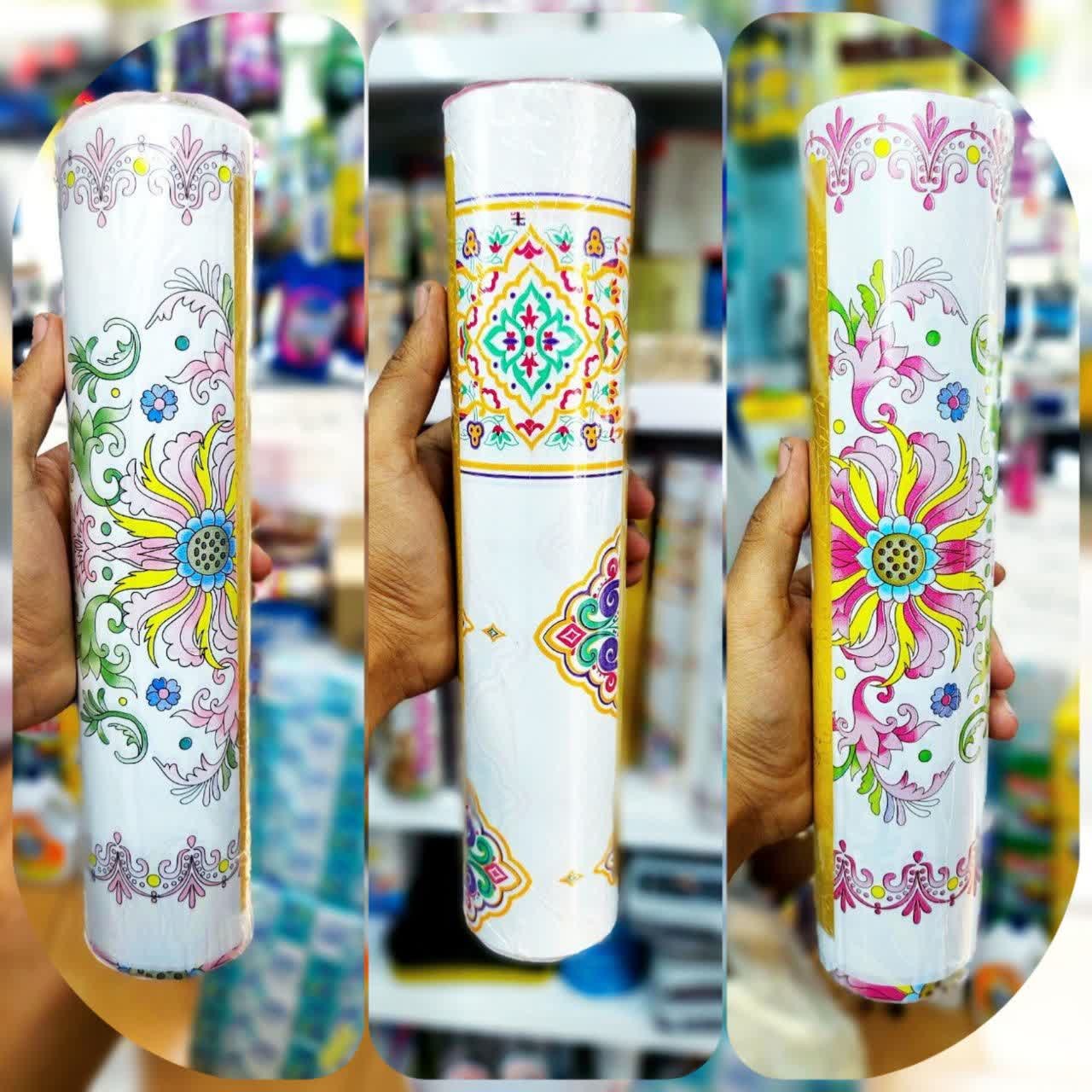 سفره لوکس صدفی ریحانه ضخیم 