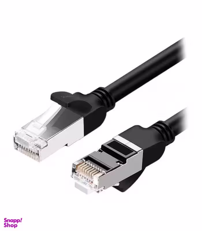 کابل پچ کورد UTP Cat6 یوگرین (Ugreen) مدل NW101