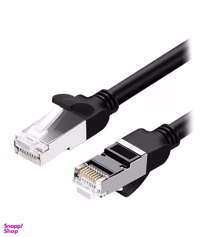 کابل پچ کورد UTP Cat6 یوگرین (Ugreen) مدل NW101