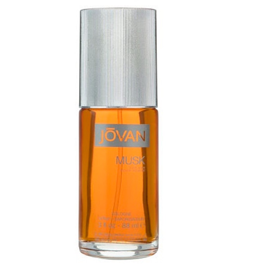 عطر ادکلن جوان ژوان ماسک مردانه Jovan Musk for Men