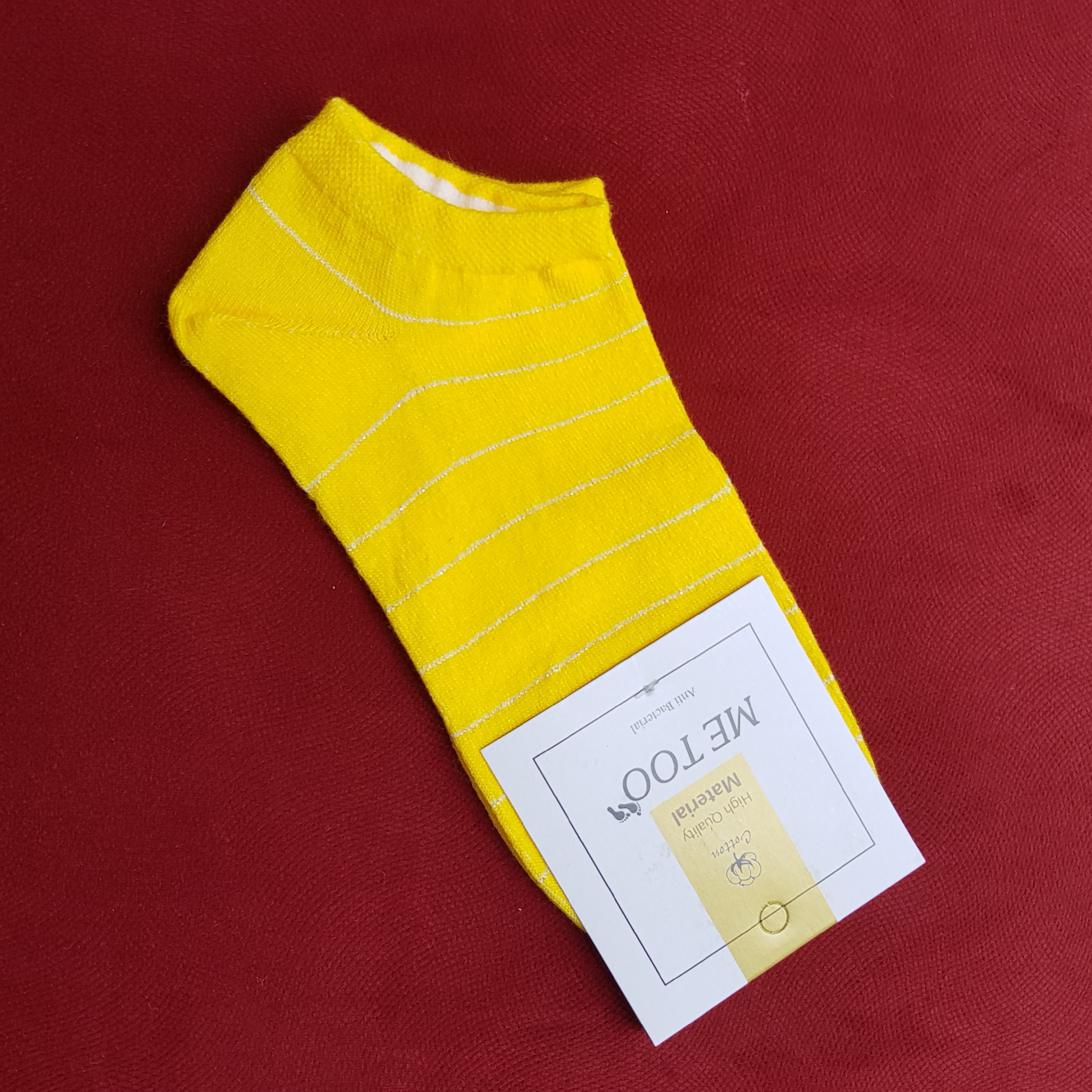 جوراب زنانه و دخترانه مچی نانو با کیفیت  (یک جفت)