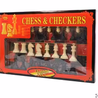 شطرنج 2در1مدل chanel