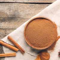 پودر دارچین نیم کیلویی اعلا و خالص