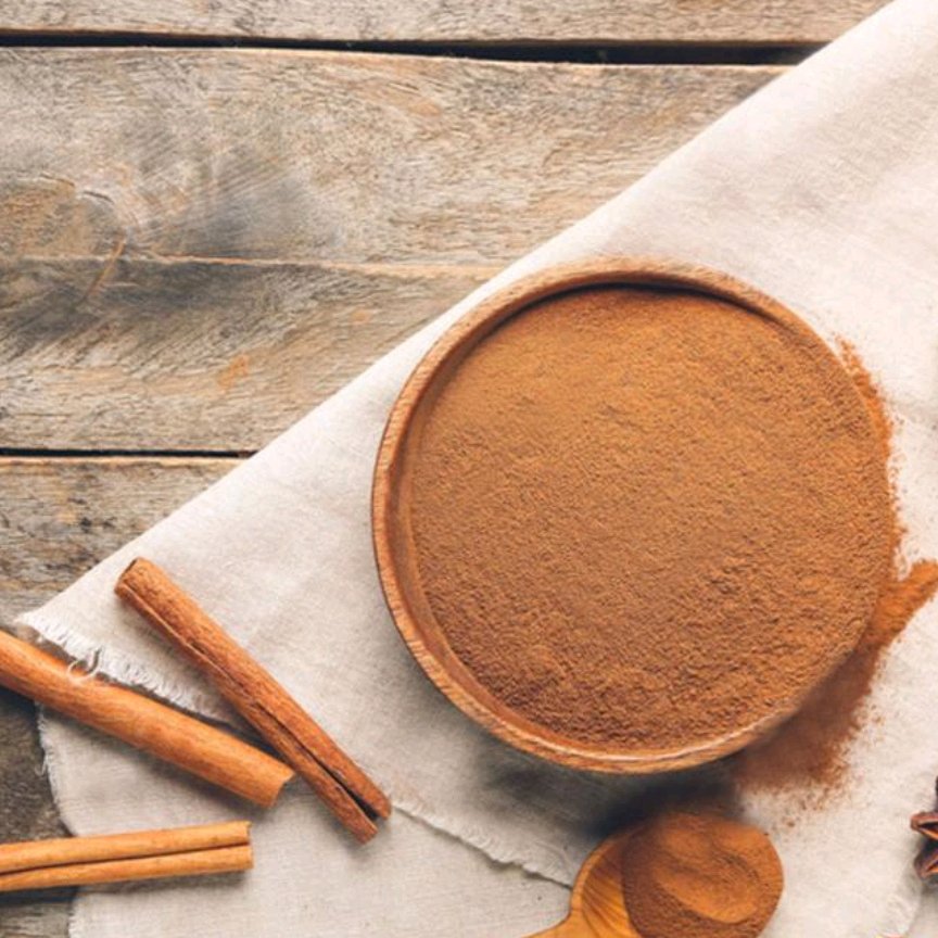 پودر دارچین نیم کیلویی اعلا و خالص