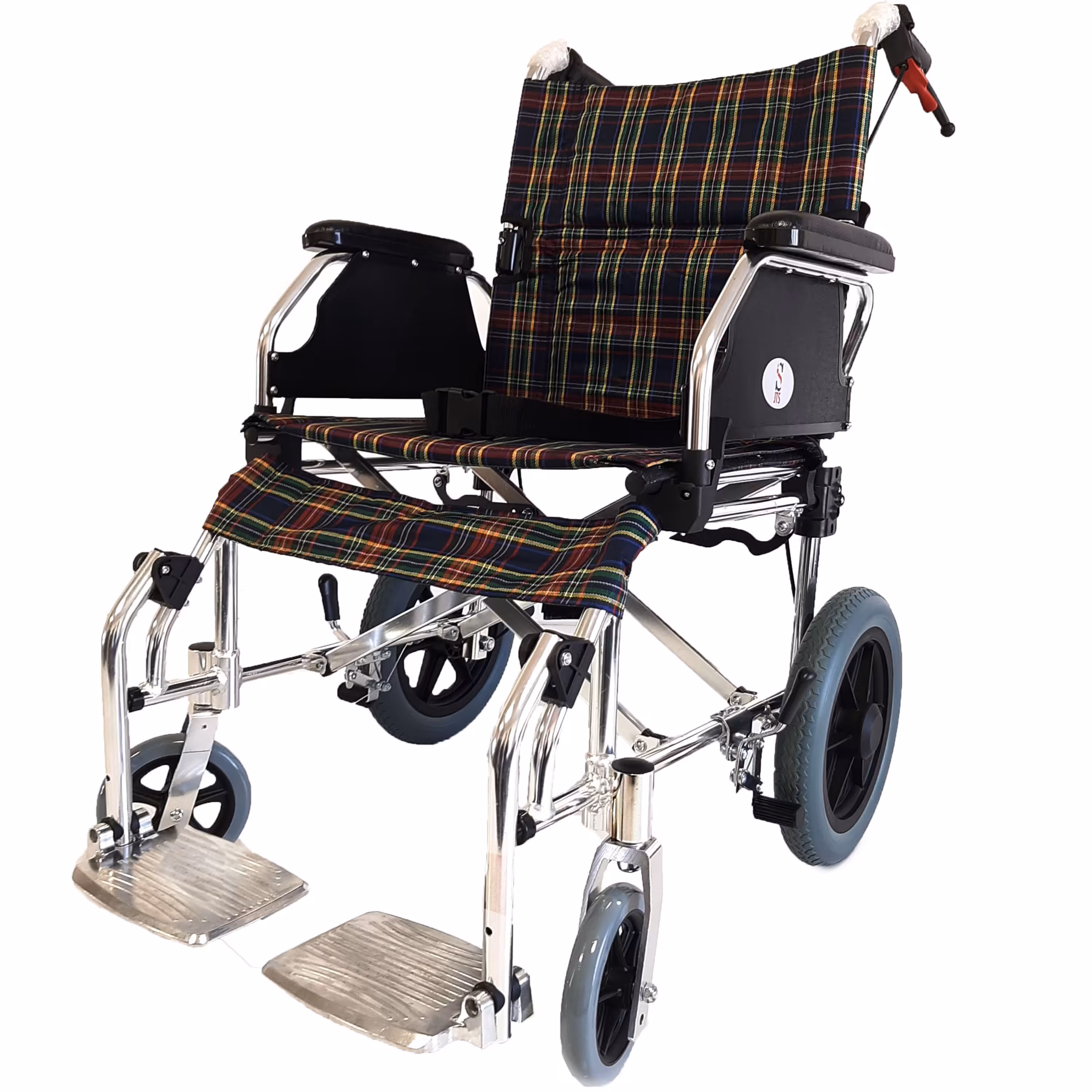 ویلچر مسافرتی 12 اینچی 863(ارسال با پیک پس کرایه) 