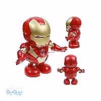 مرد آهنی رقصنده DANCE HERO آیتمYJ-3012
