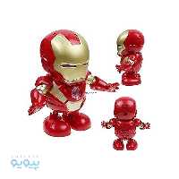 مرد آهنی رقصنده DANCE HERO آیتمYJ-3012