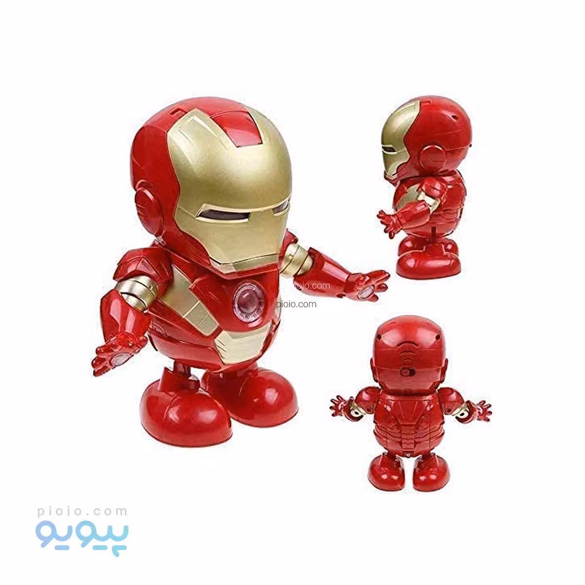 مرد آهنی رقصنده DANCE HERO آیتمYJ-3012