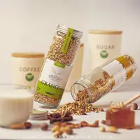 گرانولا دانه چیا و کنجد  avena قیمت قدیم