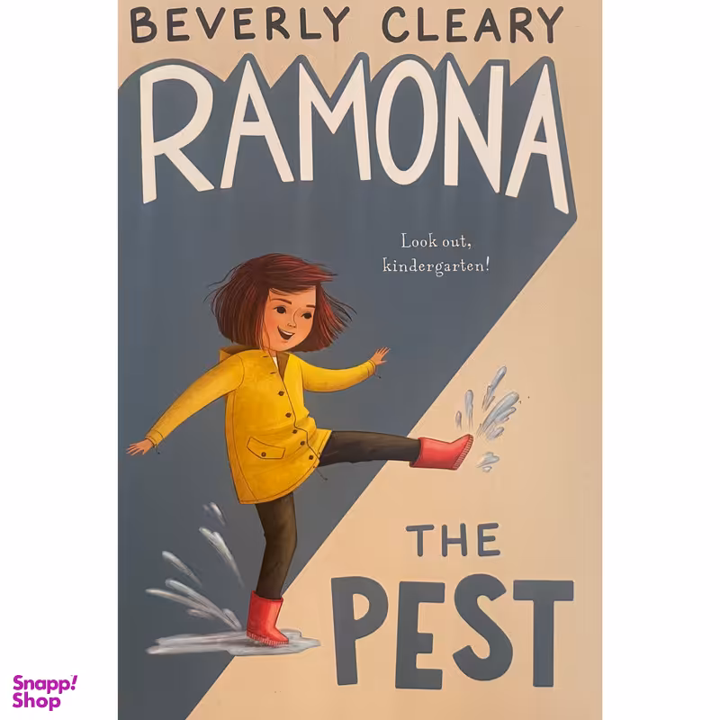 کتاب RAMONA THE Best 2 اثر Beverly Cleary انتشارات معیار
