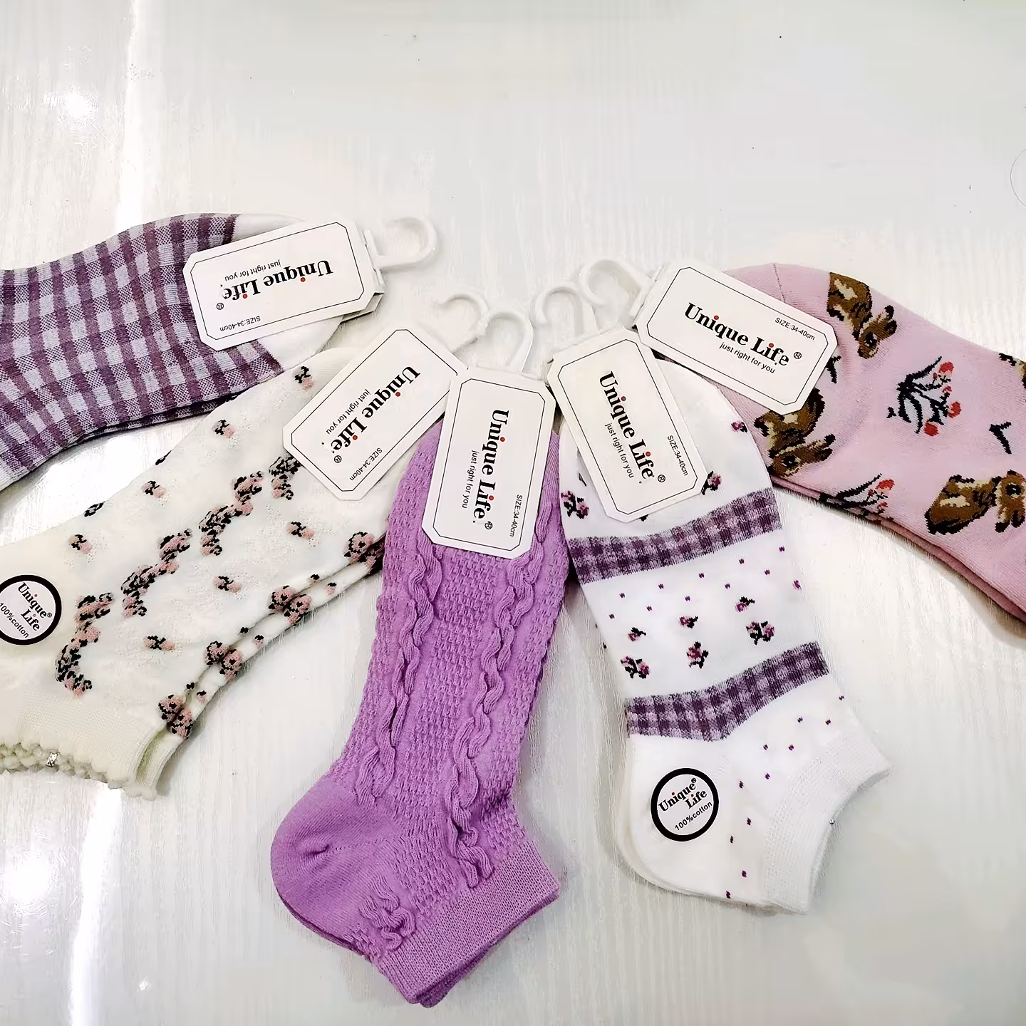 جوراب فانتزی شیک و خواستنی