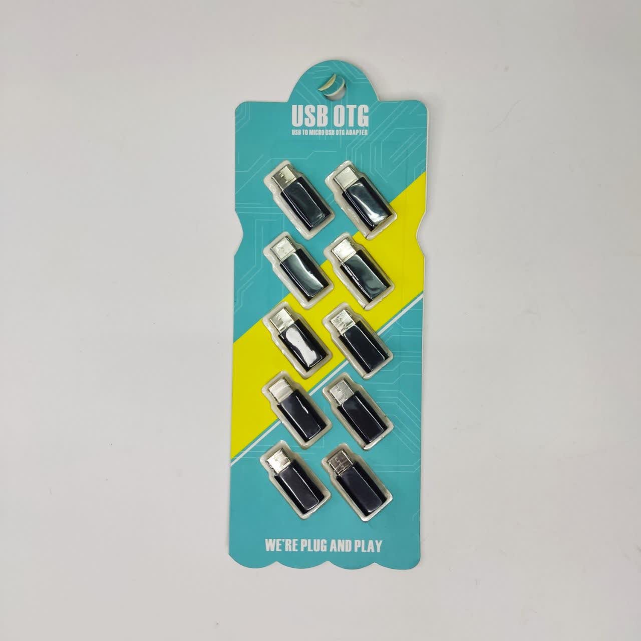 تبدیل شارژر میکرو یو اس بی به تایپ سی مشکی رنگ 