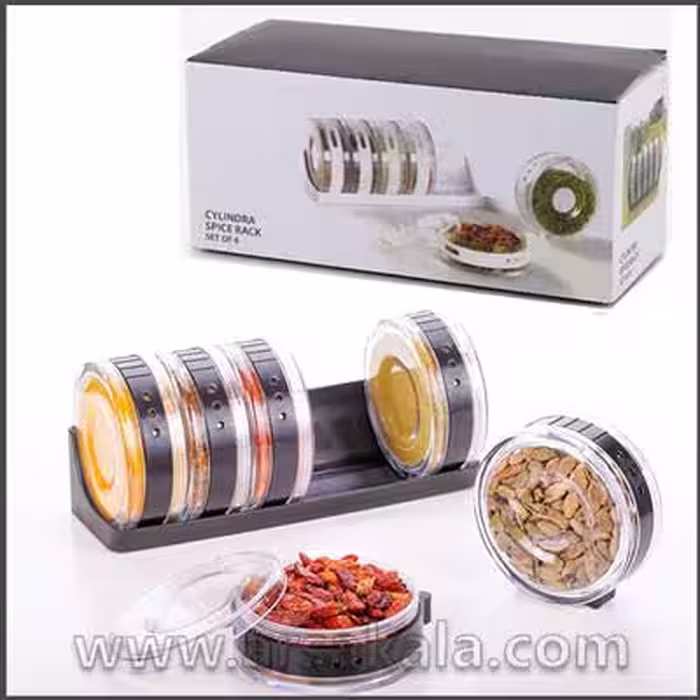 جا ادویه CYLINDRA