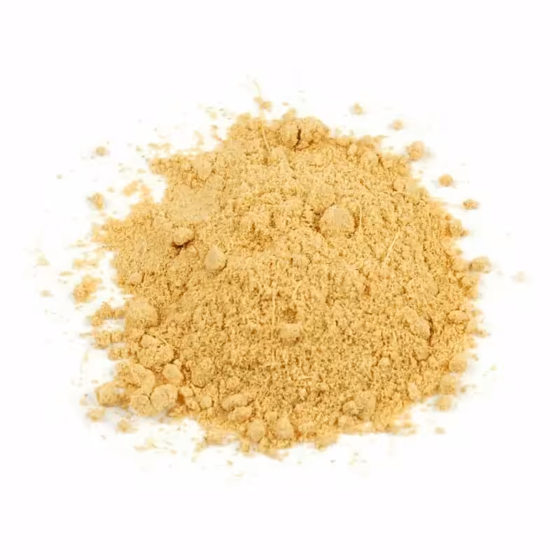 پودر زنجبیل خالص ( یک کیلویی )