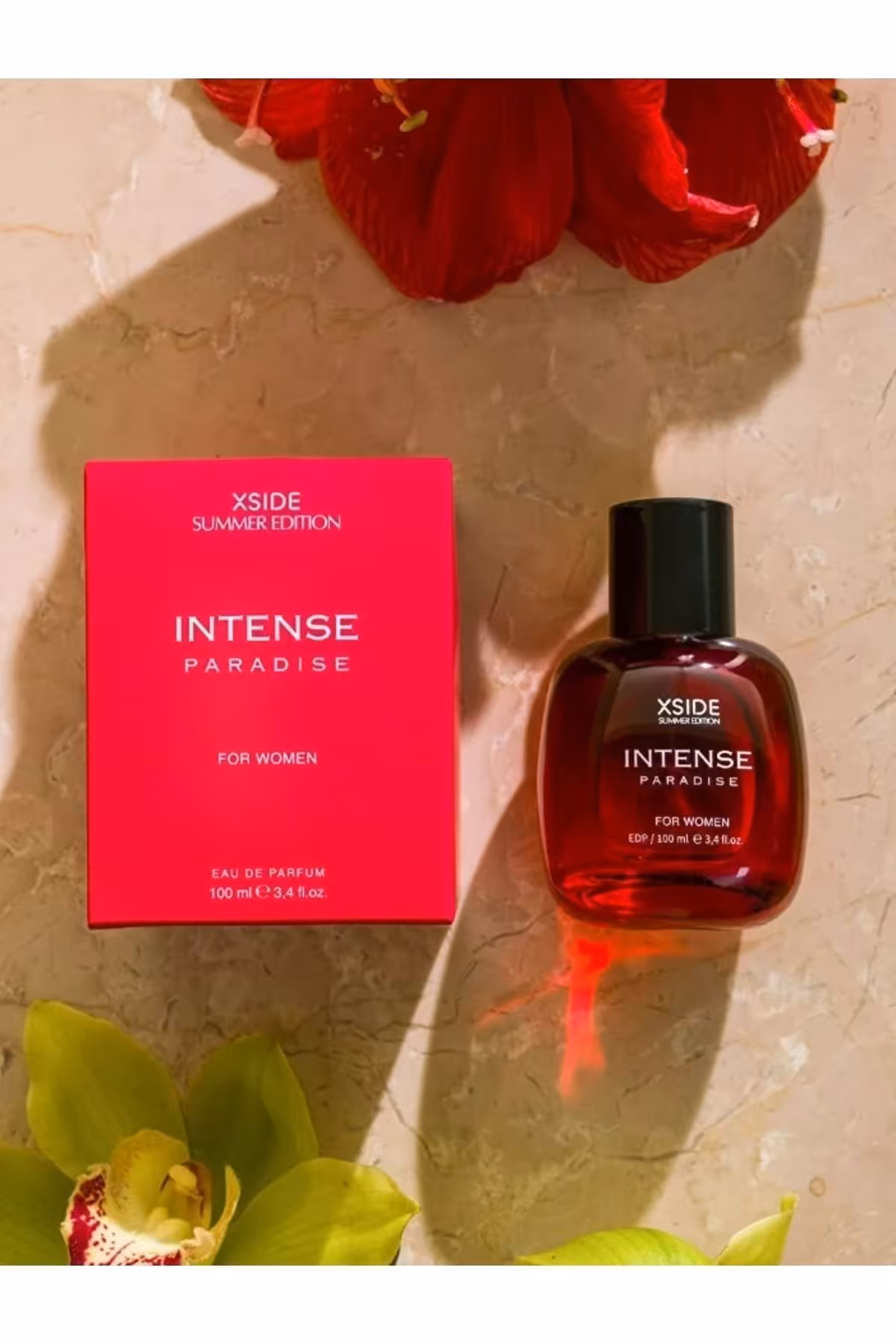 عطر زنانه بهشت شدید ادوپرفیوم 100 میل LC Waikiki