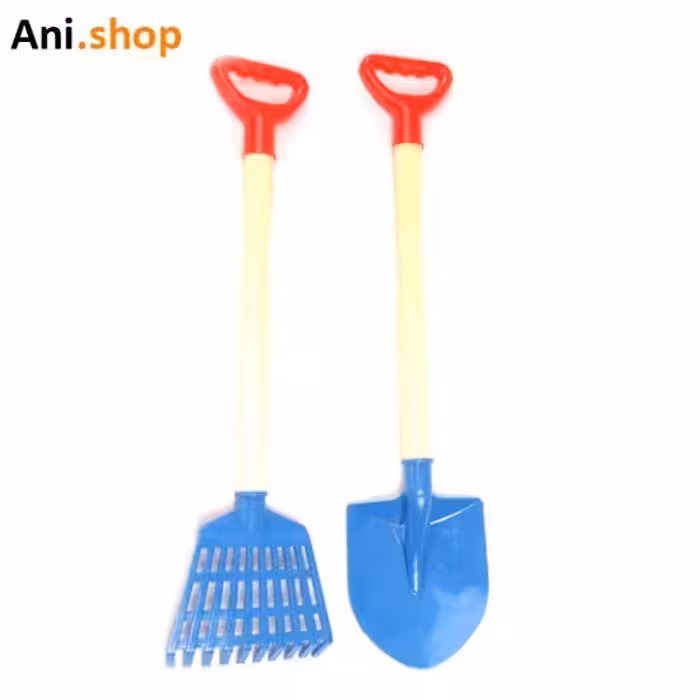 اسباب بازی بیل و شن کش