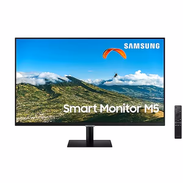 مانیتور طراحی 27 اینچ سامسونگ مدل NMXUE LS27AM500NMXUE-OTH