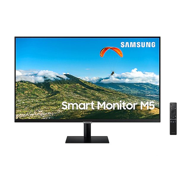 مانیتور طراحی 27 اینچ سامسونگ مدل NMXUE LS27AM500NMXUE-OTH