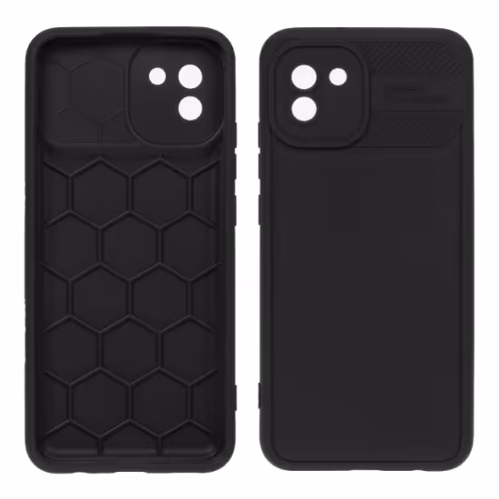 قاب گوشی هاشور طرح سیلیکون برای Samsung A03