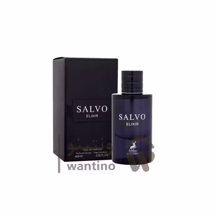 عطر ادکلن مردانه دیور ساواج الکسیر الحمبرا (Alhambra Dior Sauvage Elixir) 60 میل