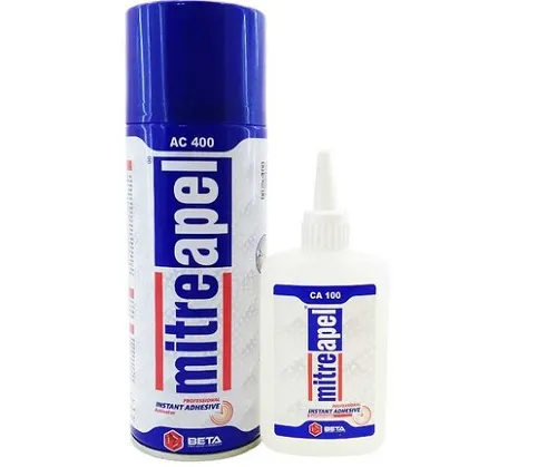 چسب 123 میتراپل مدل AC200 حجم 400 میلی لیتر