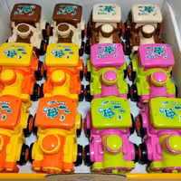 قطار کششی قدرتی نشکن