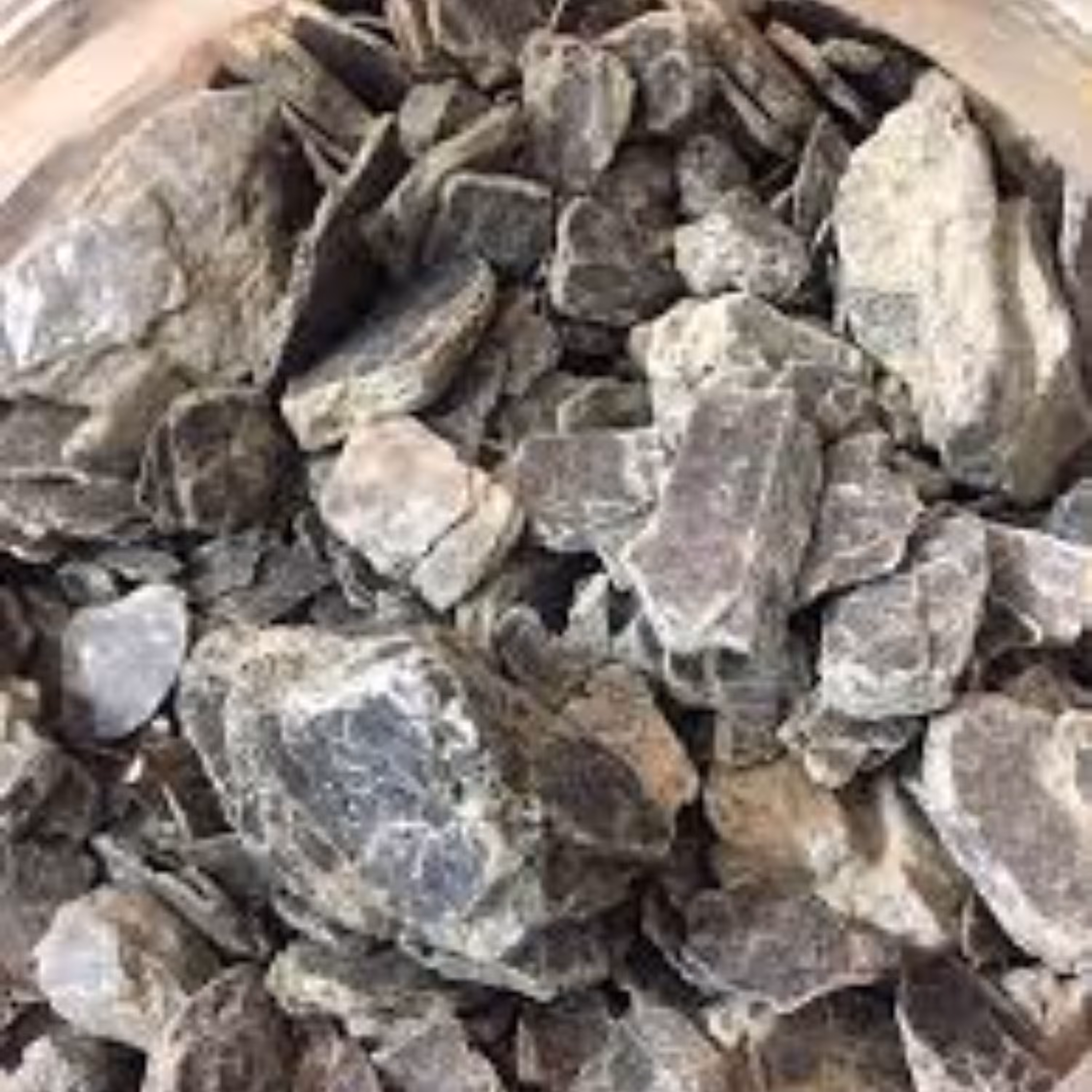 خربق سیاه معدنی طبیعی 250 گرمی 