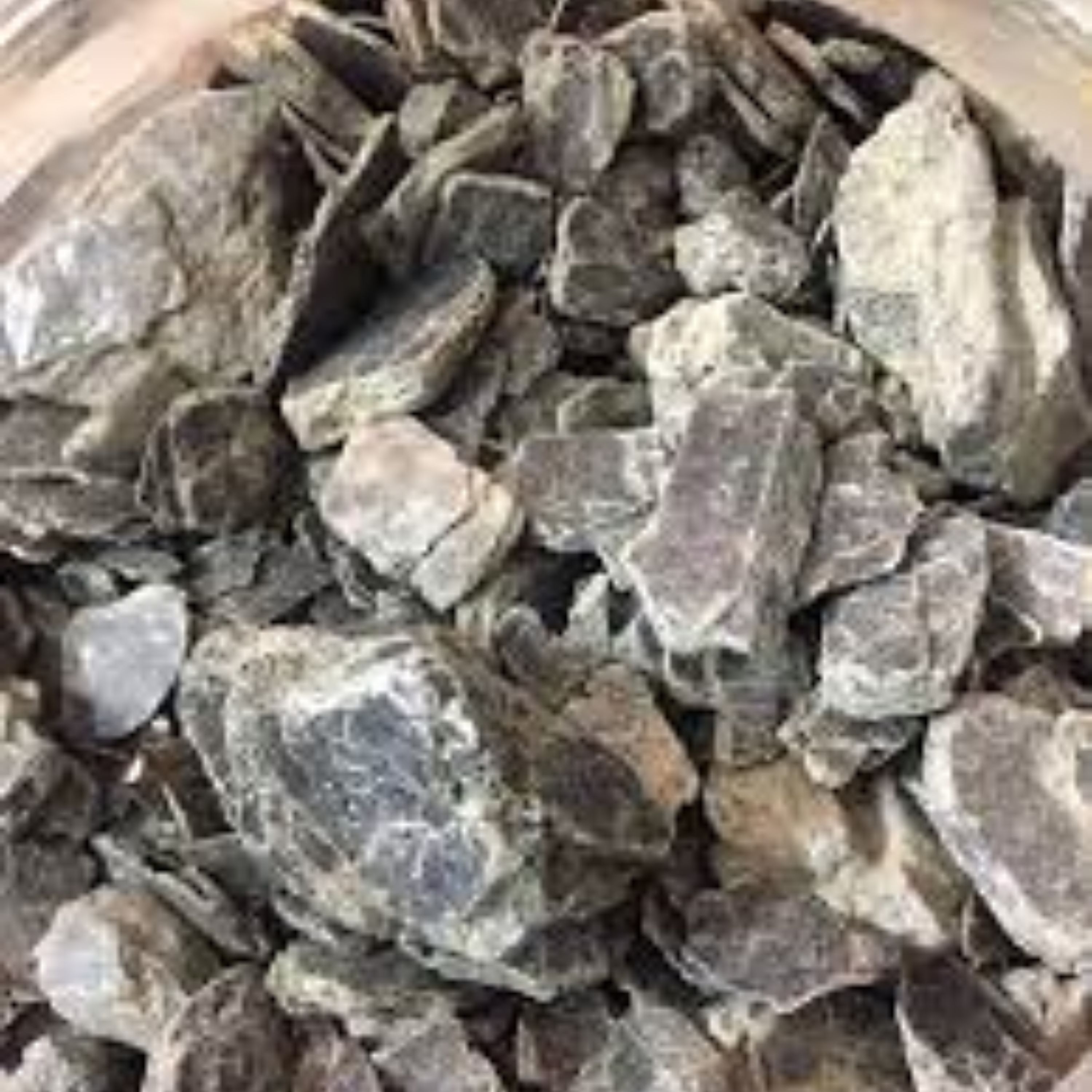 خربق سیاه معدنی طبیعی 250 گرمی 