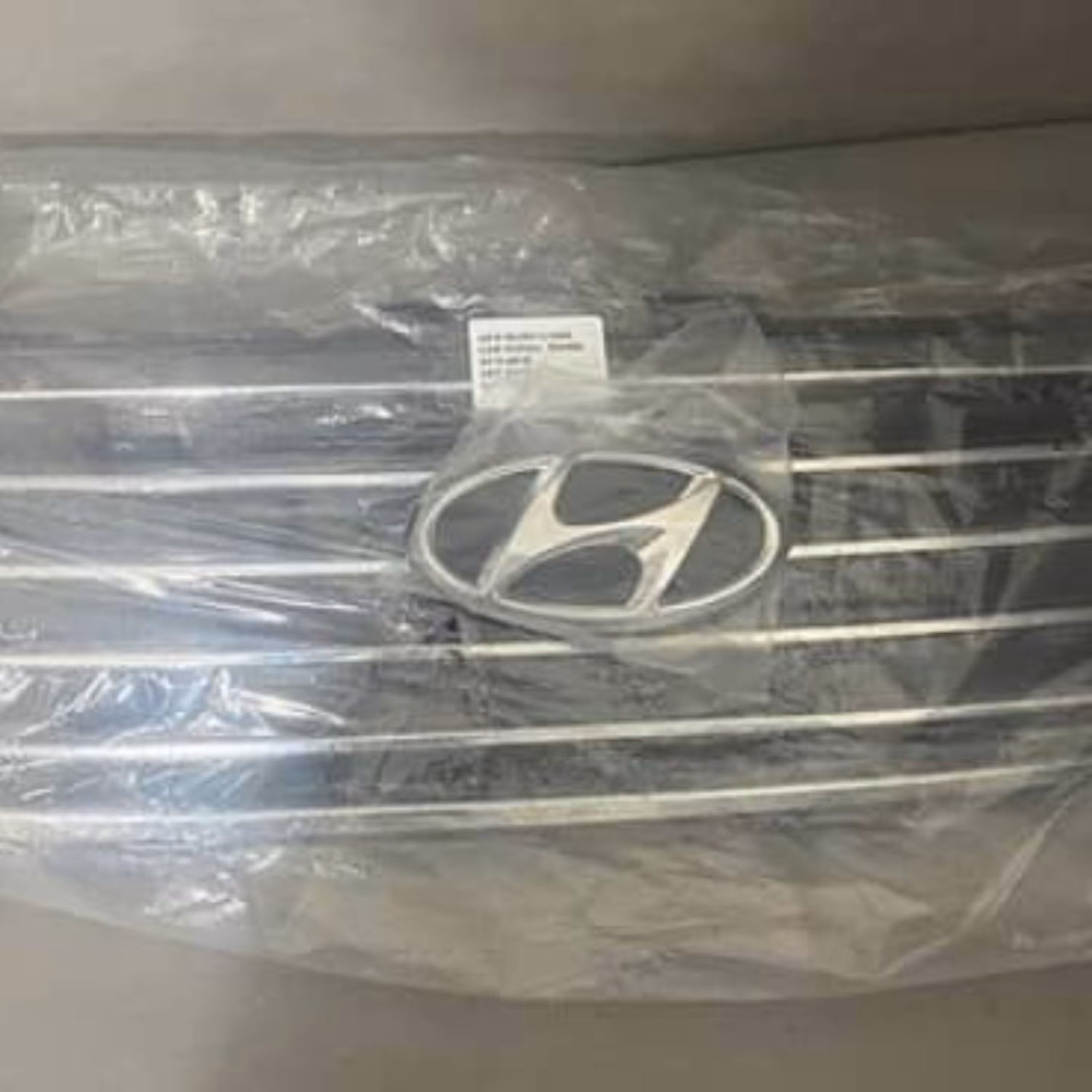 جلو پنجره سوناتا LFبدون آرم هیوندای