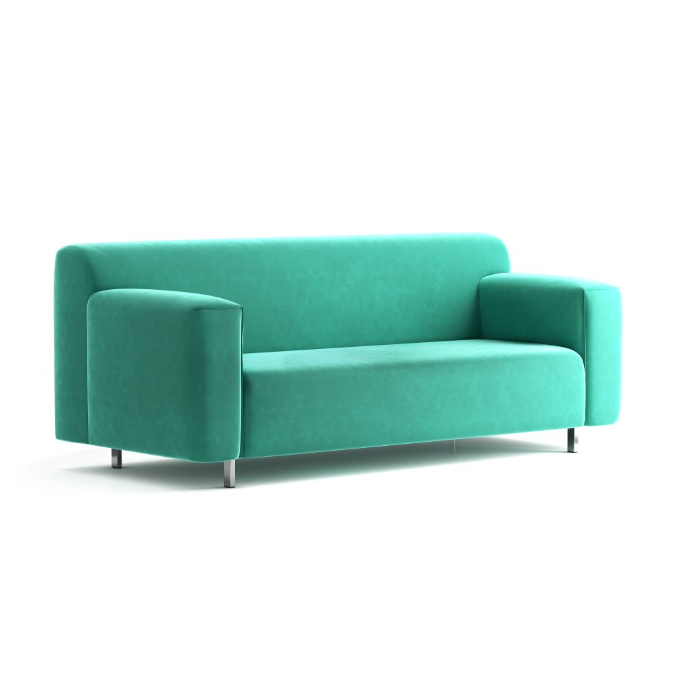 مبل سه نفره cloud هلگر