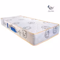 تشک طبی فنری رویال مدل روناک تک نفره 90در 200 صادراتی طرح قو