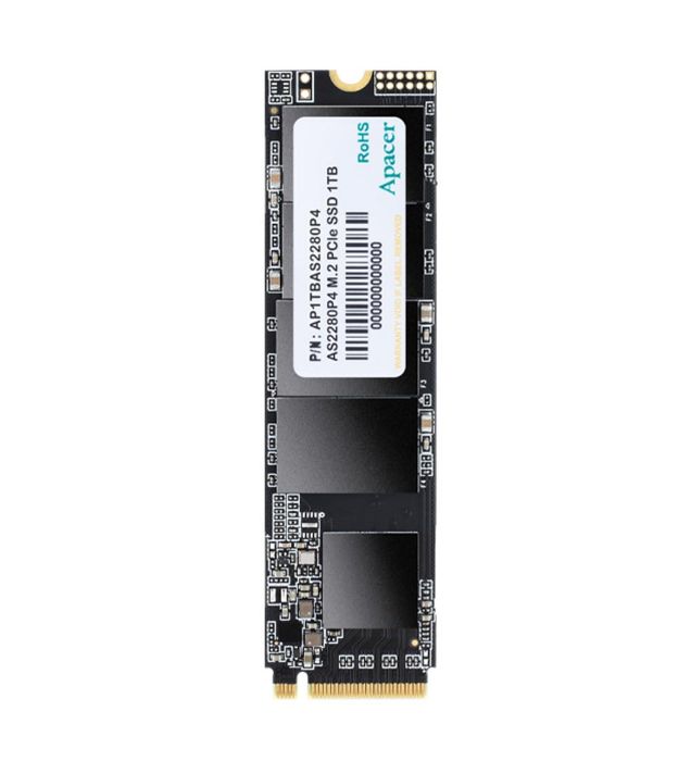 هارد SSD اینترنال اپیسر مدل  M.2 AS2280P4 ظرفیت 256 گیگابایت