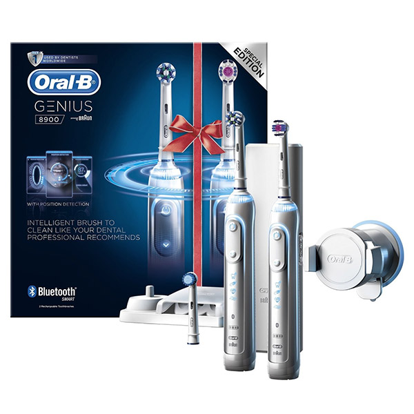 مسواک برقی ارال بی Oral-B Genius 8900