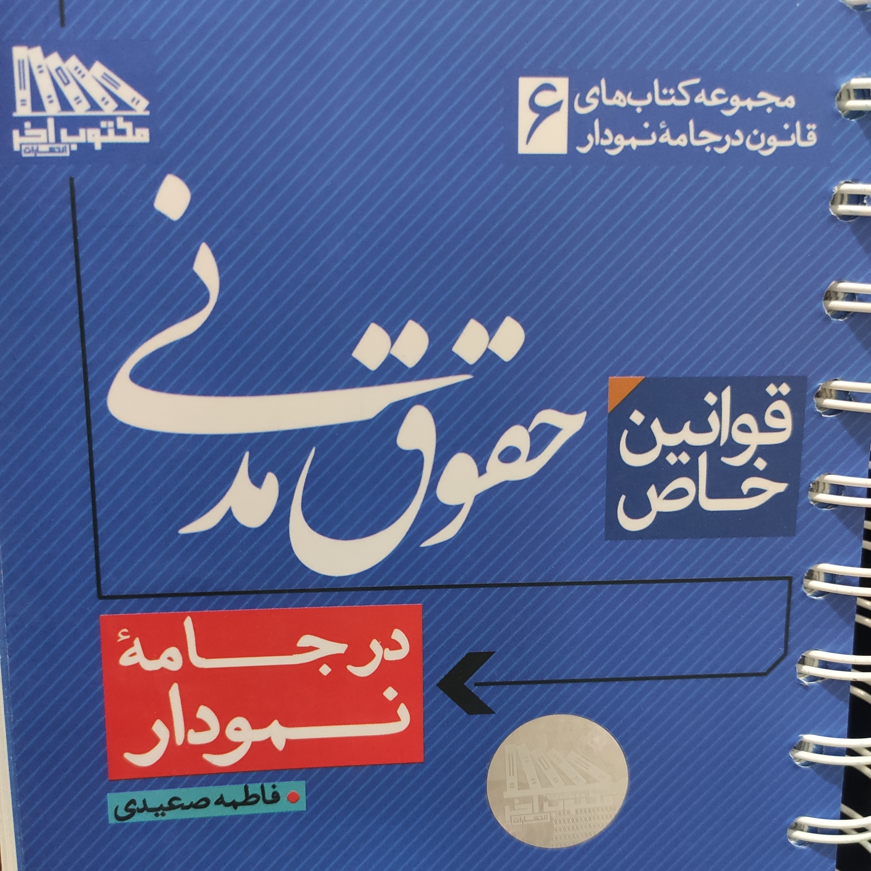 قوانین خاص حقوق مدنی در جامعه نمودار