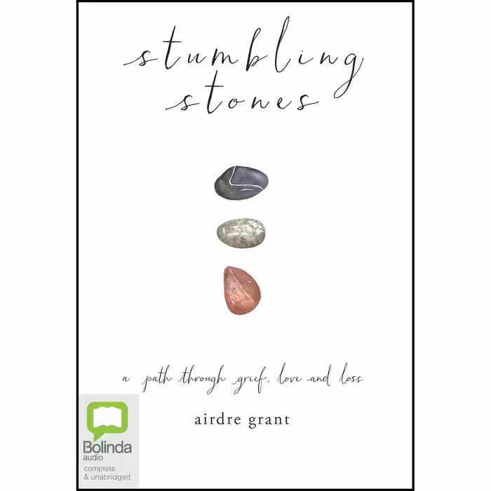 کتاب زبان اصلی Stumbling Stones اثر Airdre Grant