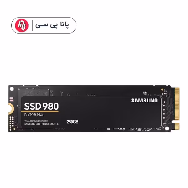 حافظه SSD سامسونگ مدل Samsung 980 M.2 2280 500GB NVMe