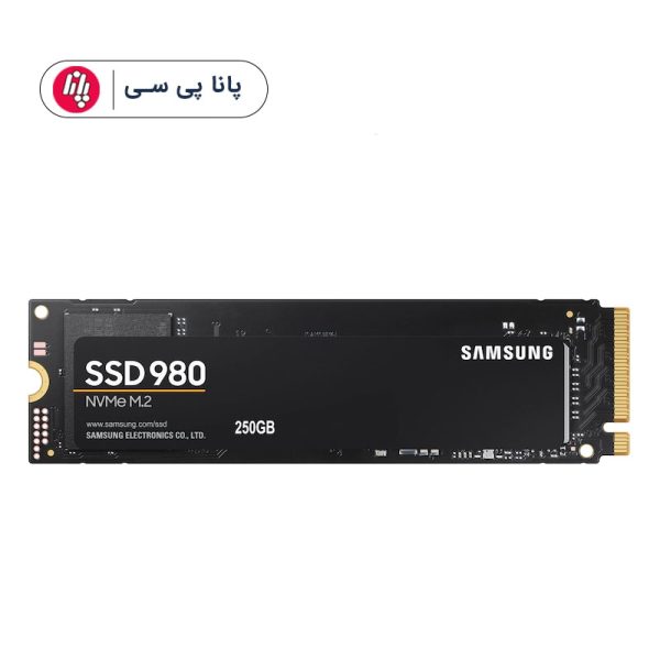 حافظه SSD سامسونگ مدل Samsung 980 M.2 2280 500GB NVMe