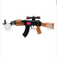 ست تفنگ اسباب بازی کلاش و نارنجک کد K47.J