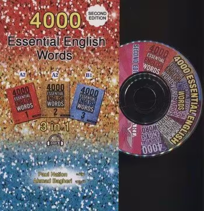 4000 واژه ضروری زبان انگلیسی 1