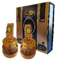 هدلایت دو طرفه ام زد ام مدل AIDEN پایه H7 بسته دو عددی