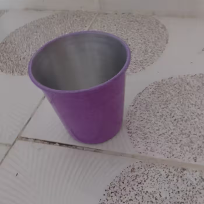 ظروف آشپزخانه . روحی .لیوان رنگی