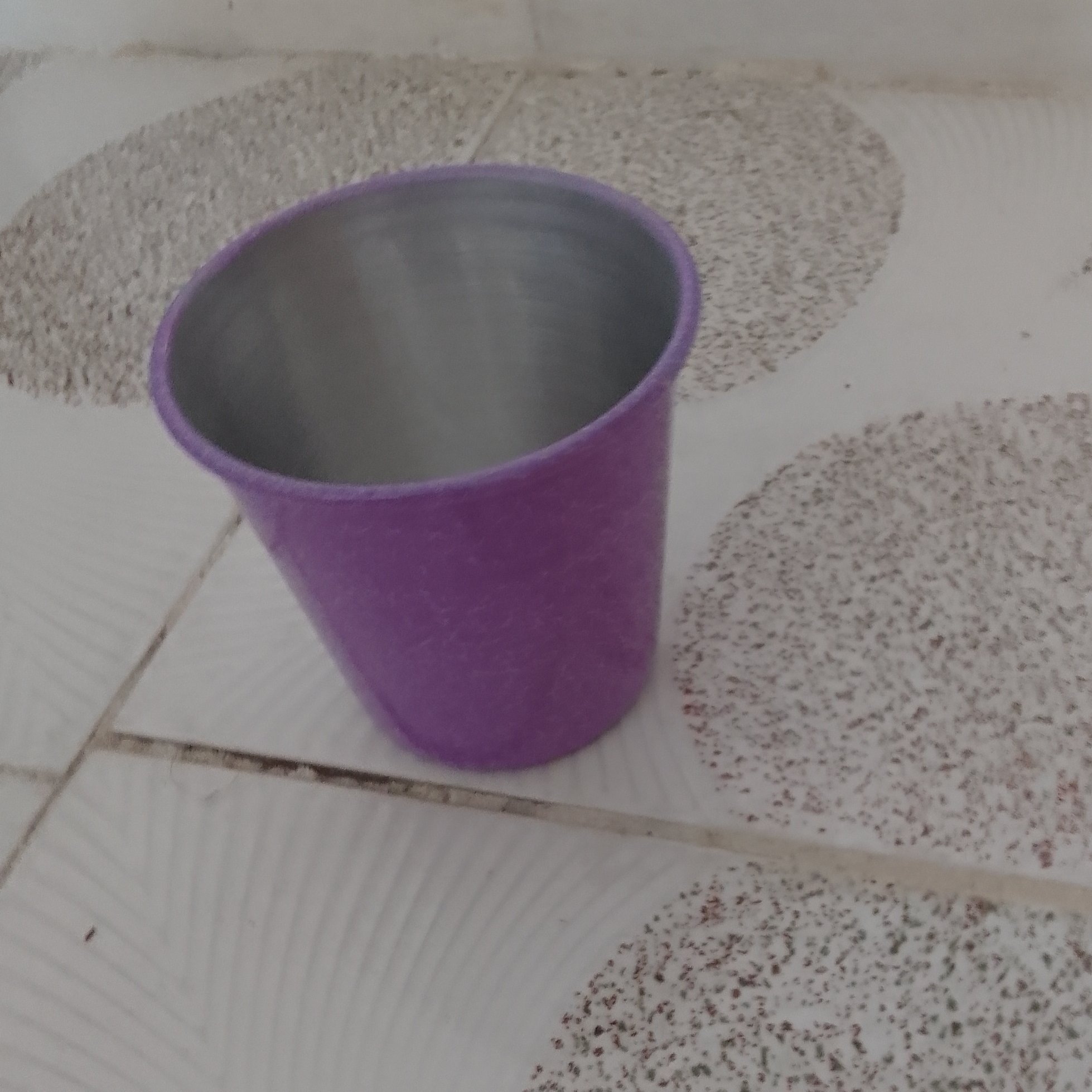 ظروف آشپزخانه . روحی .لیوان رنگی