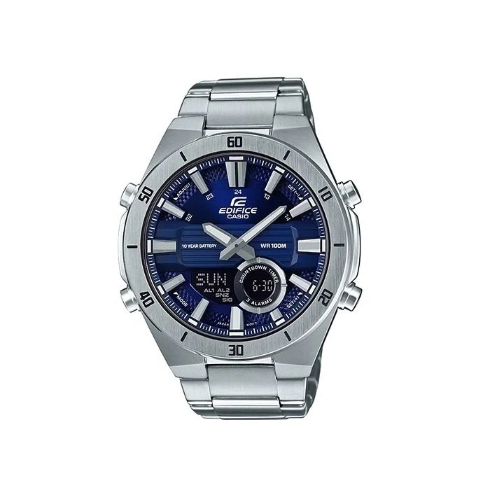 خرید و قیمت ساعت مچی مردانه EDIFICE کاسیو مدل ERA-110D-2AVDF
