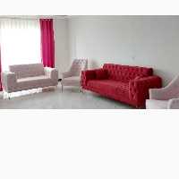 مبل راحتی مدل یونانی با رنگبندی متنوع 