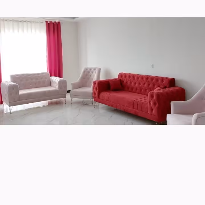 مبل راحتی مدل یونانی با رنگبندی متنوع 