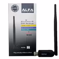 دانگل wifi آنتن دار ALFA 182