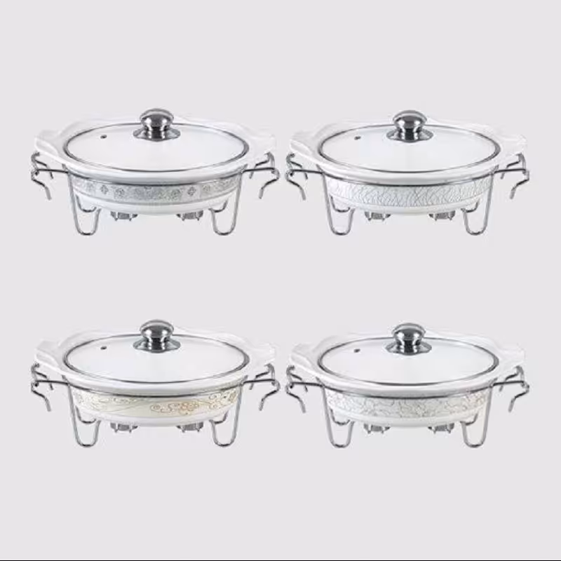 سوفله خوری چینی کوچک یونیک کد 8533